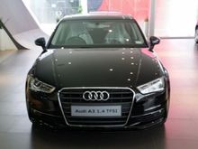 2016 Audi A3 1.4 Limousine Sedan AT