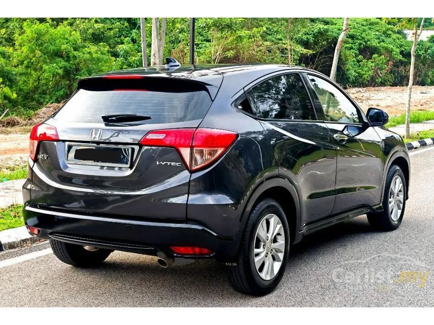 2015 Honda HR-V i-VTEC V SUV