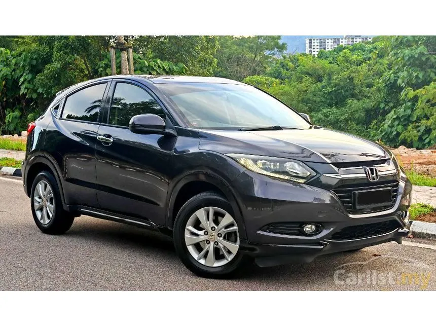 2015 Honda HR-V i-VTEC V SUV