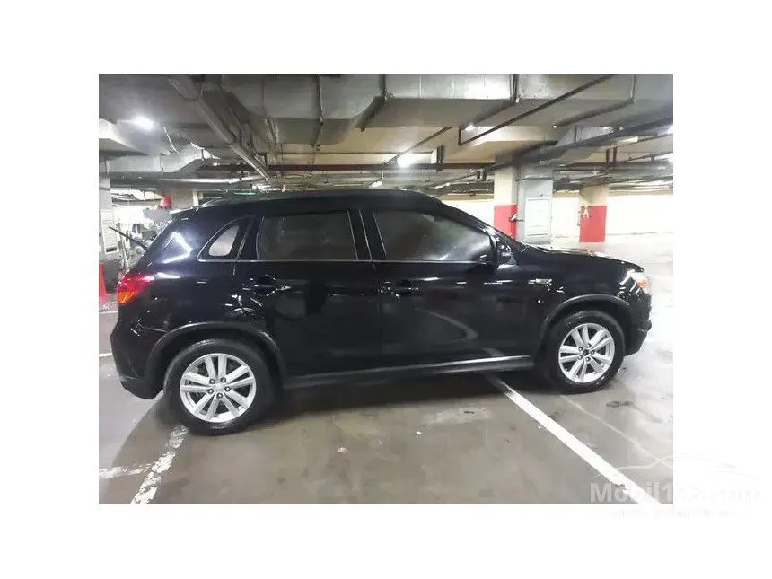 2016 Mitsubishi Outlander Sport PX SUV