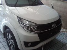 2015 Toyota Rush 1.5 G Manual Bandung Cicilan Dp30jtaan