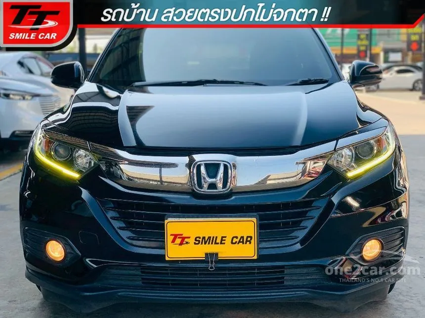 2019 Honda HR-V E SUV