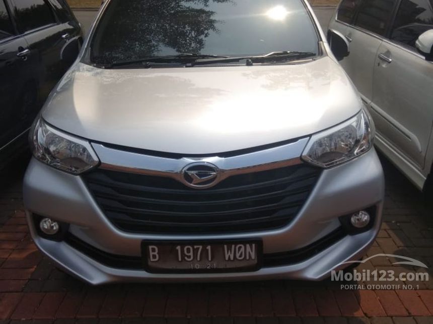 Jual Mobil Daihatsu Xenia 2016 R 1.3 di Banten Manual MPV 