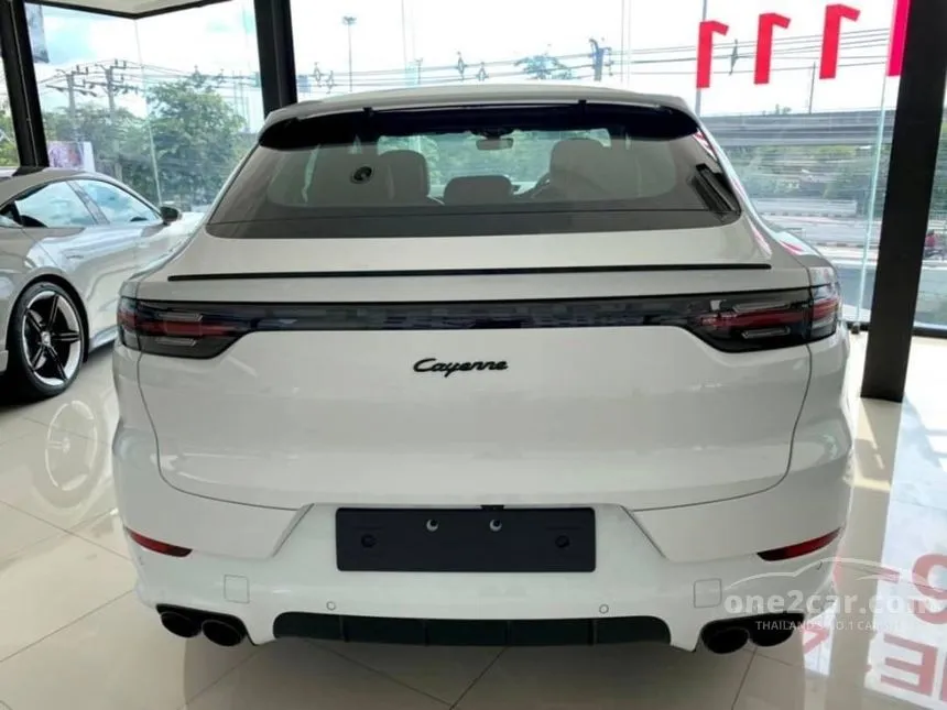 2021 Porsche Cayenne E-Hybrid Coupé SUV