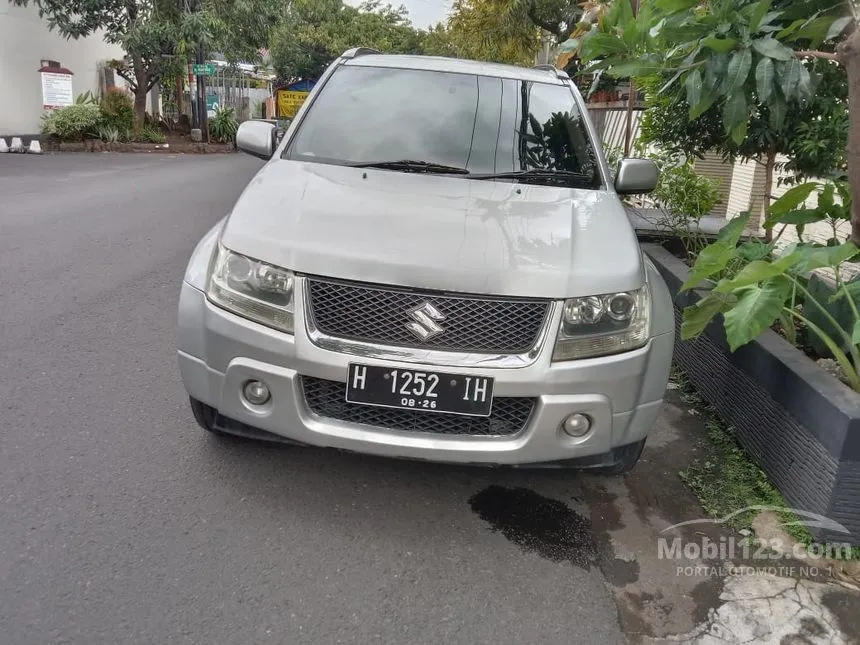 2008 Suzuki Grand Vitara JLX SUV