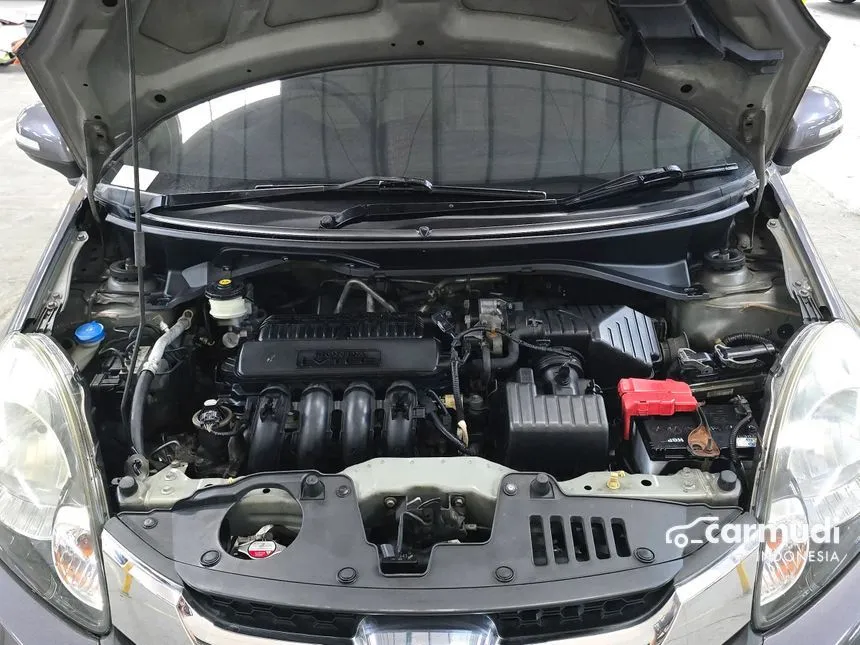 2015 Honda Mobilio E MPV