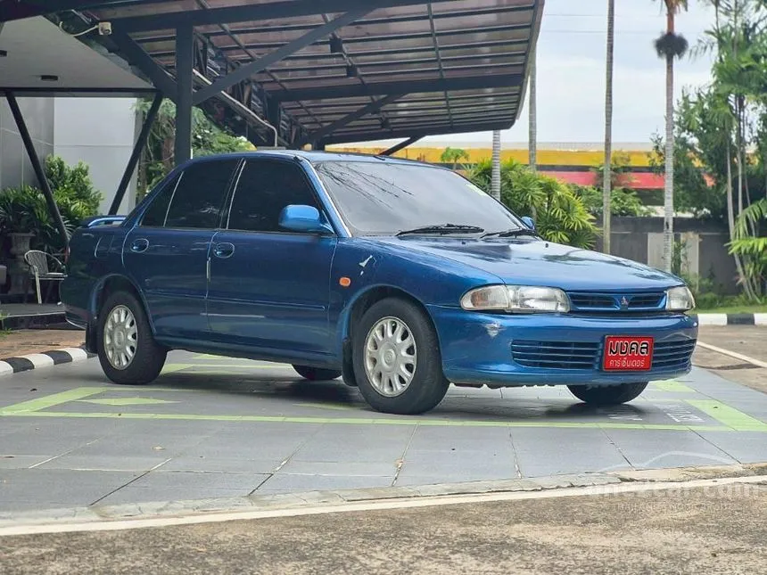 1994 Mitsubishi LANCER GLX Sedan