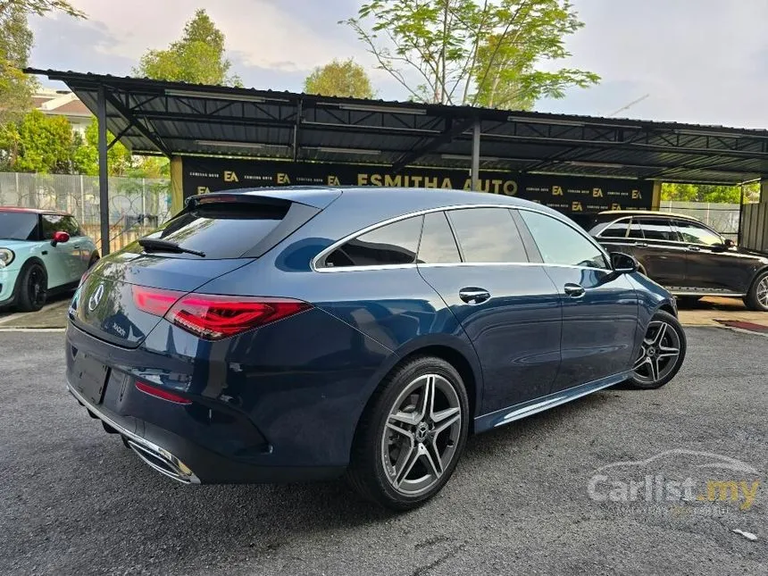 2020 Mercedes-Benz CLA200 d AMG Coupe