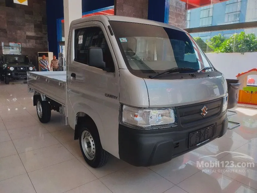 2026 Suzuki Carry Pick Up Wide Deck AC/PS Pickup