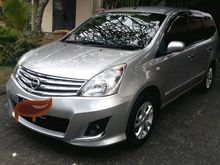 2012 Nissan Grand Livina 1.5 XV MPV
