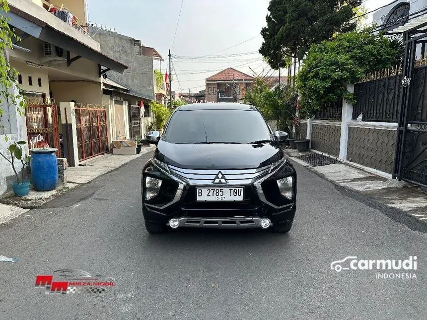 2017 Mitsubishi Xpander ULTIMATE Wagon