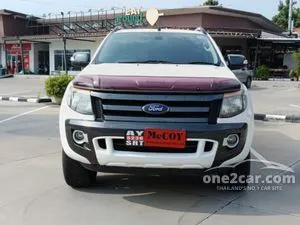 2013 Ford RANGER 3.2 WildTrak Pickup