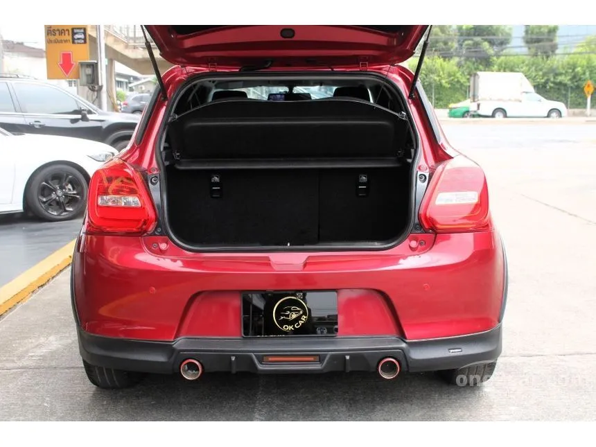 2018 Suzuki SWIFT GLX Hatchback
