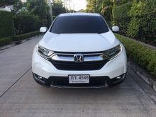 2017 Honda CR-V 2.4 (ปี 17-21) E SUV AT