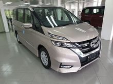 2019 Nissan Serena 2.0 S-Hybrid High-Way Star MPV ATTRACTIVE PROMOTION
