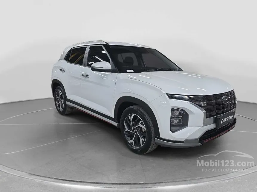 2022 Hyundai Creta Prime SUV