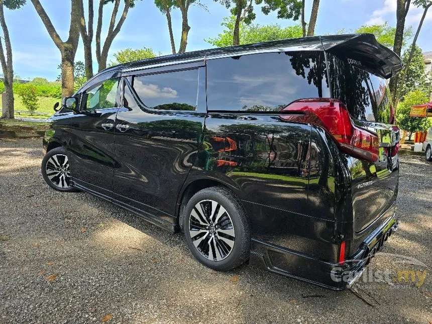 2019 Toyota Alphard G S C Package MPV