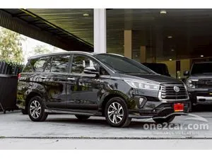 2022 Toyota INNOVA 2.8 Crysta Wagon