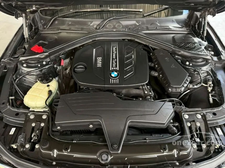 2012 BMW 320d Sedan