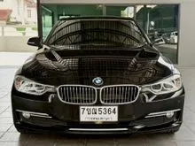 2012 BMW 320d 2.0 F30 (ปี 11-16) Sedan