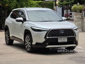 2021 Toyota Corolla Cross 1.8 Hybrid Premium SUV