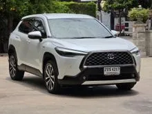 2021 Toyota Corolla Cross 1.8 (ปี 20-26) Hybrid Premium SUV