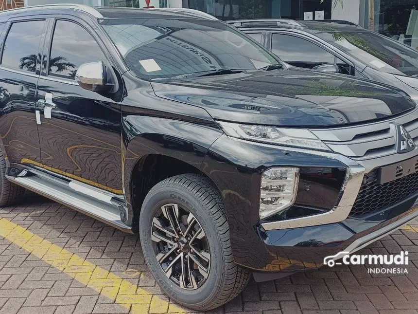 2022 Mitsubishi Pajero Sport Dakar SUV