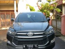 2016 Toyota Kijang Innova 2.4 G MPV