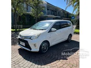 2016 Toyota Calya 1.2 G MPV