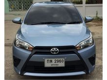 2015 Toyota Yaris 1.2 (ปี 13-17) J Hatchback AT
