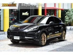 2020 Porsche CAYENNE 3.0 E-Hybrid Coupe SUV