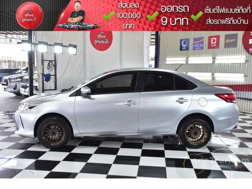 2019 Toyota VIOS Entry Sedan