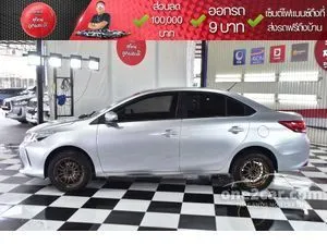2019 Toyota VIOS 1.5 Entry Sedan