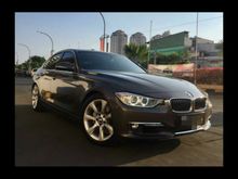 BMW 335i Luxury 2013 Havana Brown