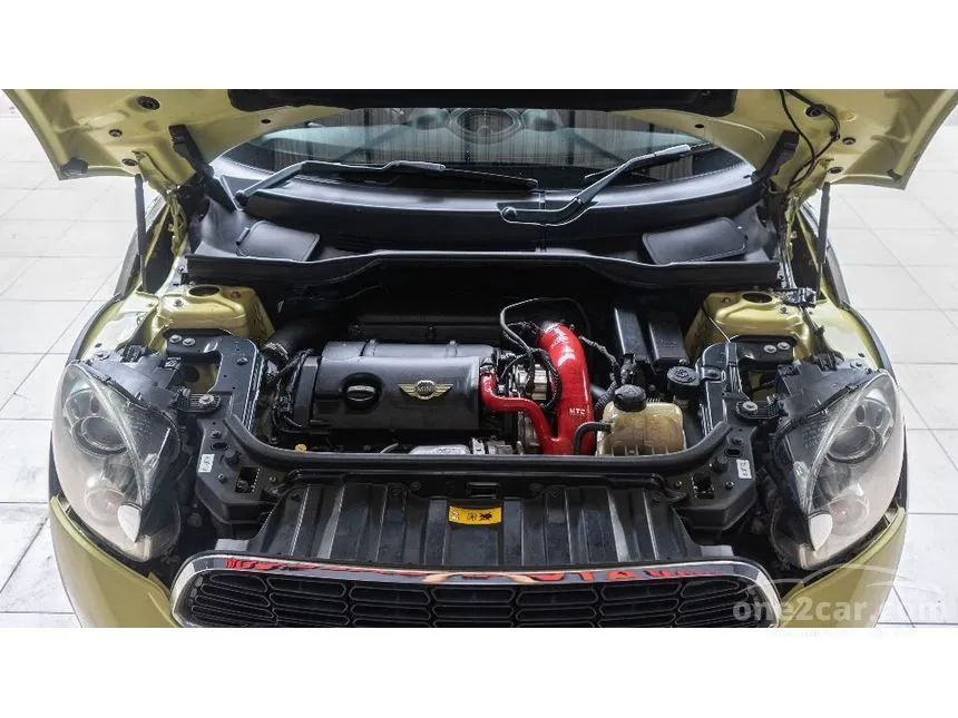 2012 Mini Cooper Countryman ALL4 Hatchback