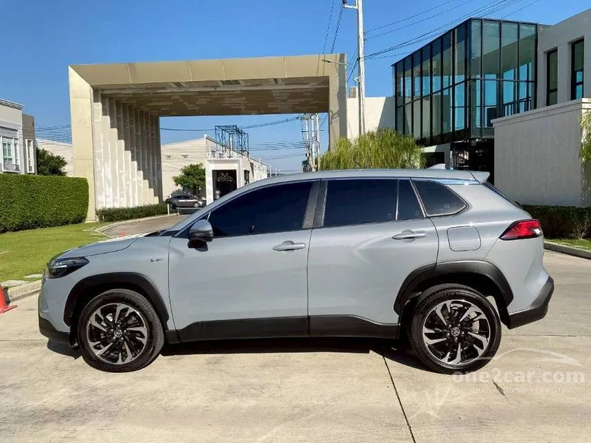 2025 Toyota Corolla Cross HEV Premium SUV