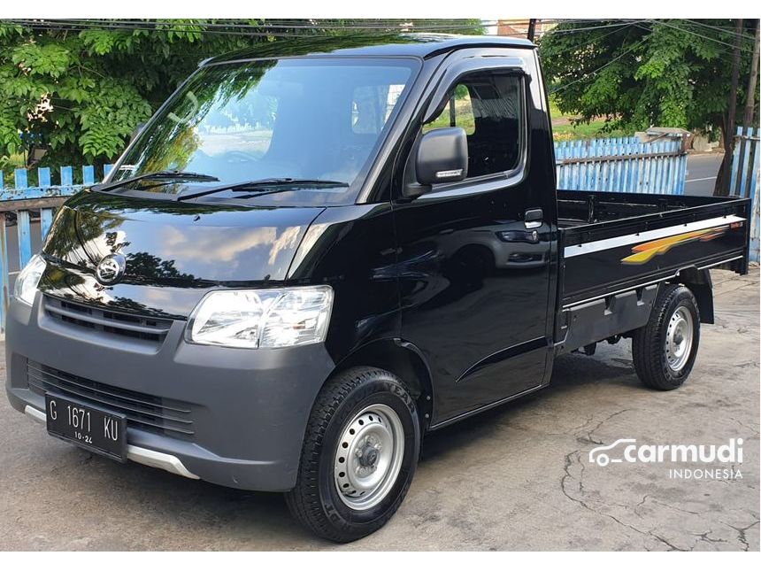 Daihatsu Gran Max 2019 D 1.5 in Jawa Tengah Manual Van Black for Rp 119 ...