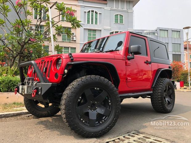  Jeep  Bekas  Murah  Jual beli 447 mobil  di Indonesia Mobil123