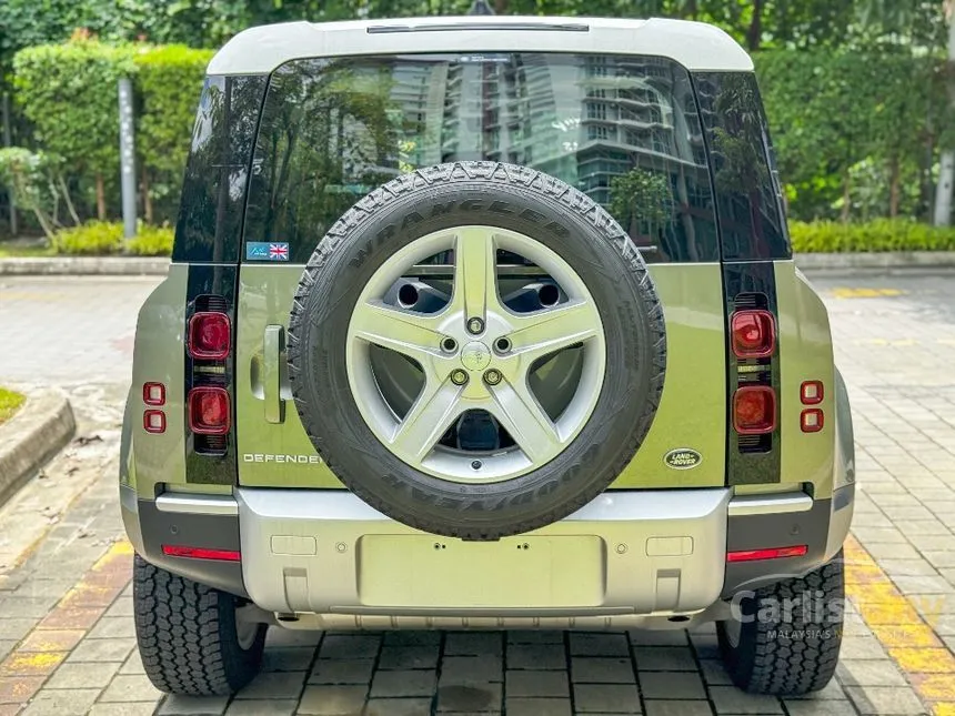 2023 Land Rover Defender 90 P300 SUV