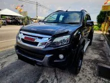 Isuzu D-MAX 2.5(A) PREMIUM 4JK TD VGS TURBO INTERCOOLER 4X4 PICK-UP TRUCK