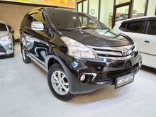 2014 pmk 2015 Toyota Avanza 1.3 G MPV (Pajak Baru, Plat Panjang)