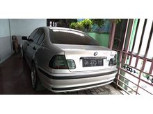 2001 BMW 318i 1.9 E46 Sedan