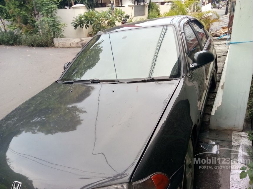 Jual Mobil  Honda  Genio  1993 L4 1 6 Automatic 1 6 di DKI 