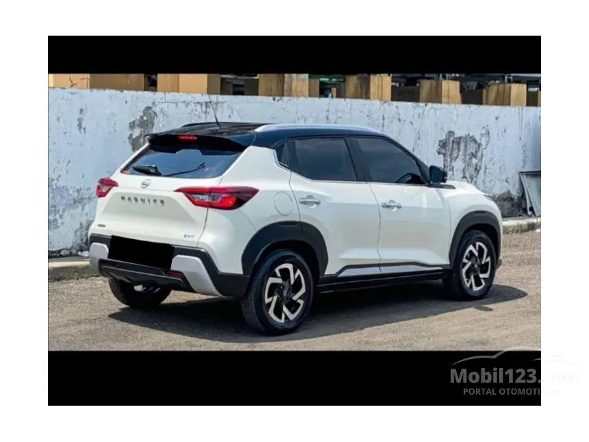 2021 Nissan Magnite Premium Wagon