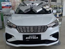 2018 Suzuki Ertiga 1.5 GL MPV