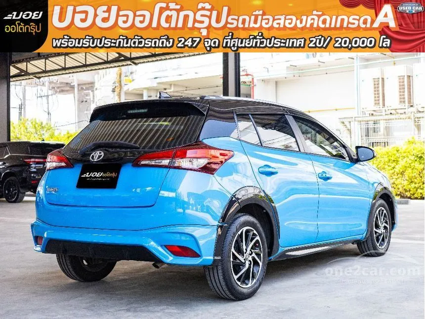 2020 Toyota YARIS Sport Premium Hatchback