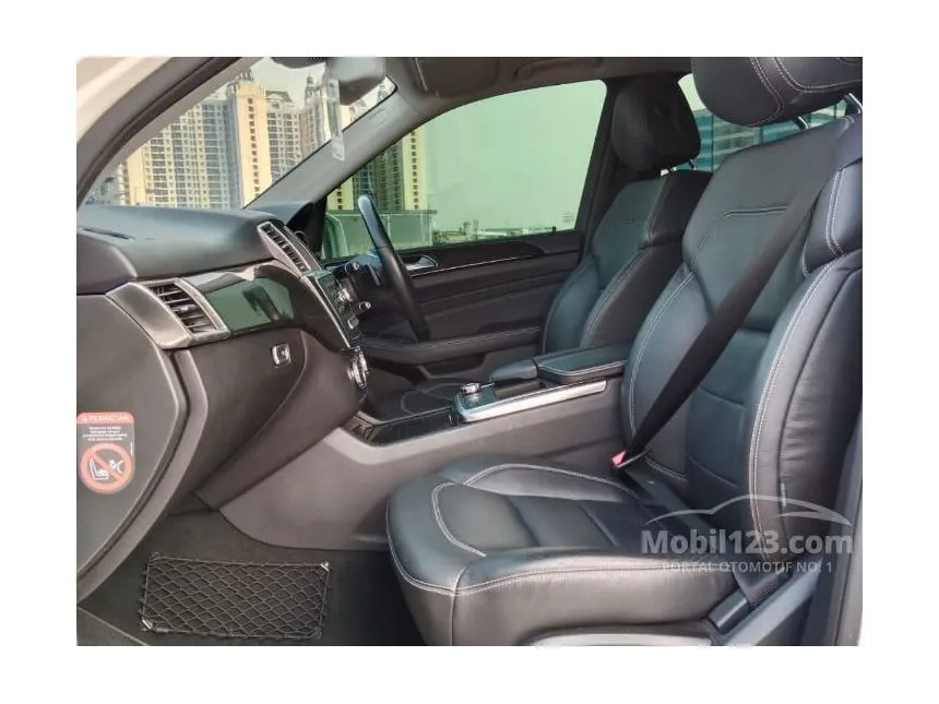 2015 Mercedes-Benz ML400 W166 SUV