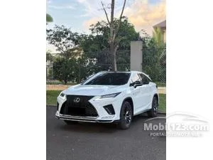 2021 Lexus RX 300 2.0 F Sport SUV