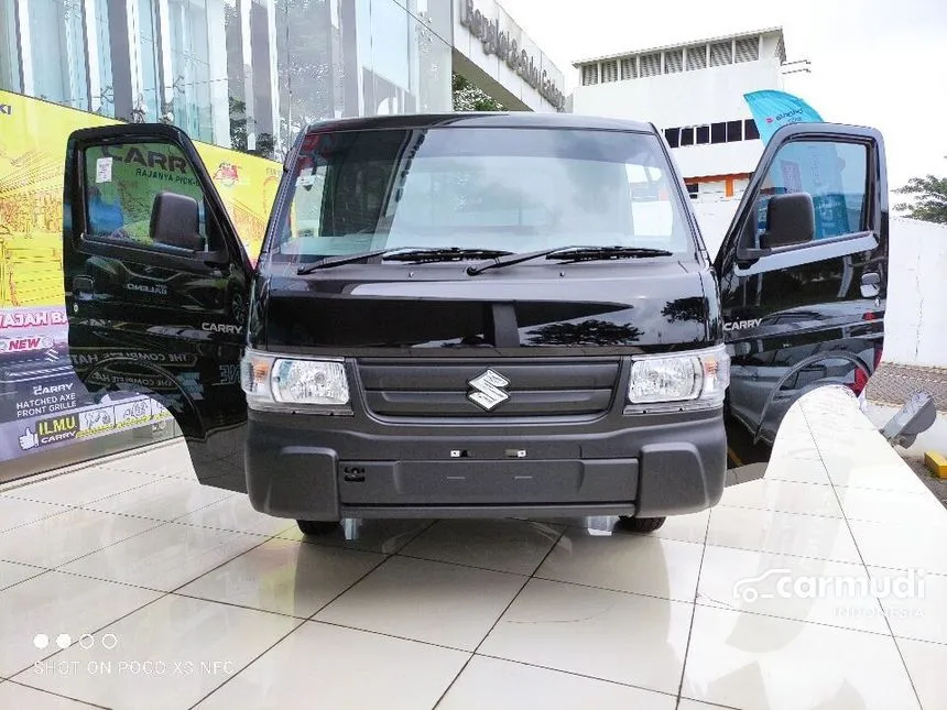 Jual Mobil Suzuki Carry 2024 FD 1.5 di Banten Manual Pick