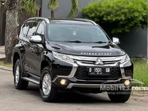 2015 Mitsubishi Pajero Sport 2.5 Exceed SUV